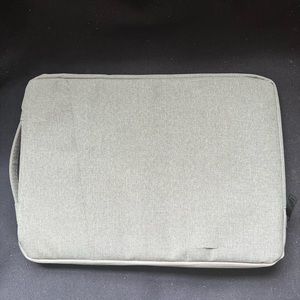 Laptop case. Brand new! Too small for my laptop.